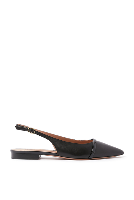 Jama Slingback Ballerina Flats