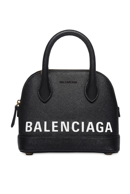 Balenciaga Ville XXS Top Handle Bag