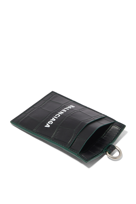 Cash, Card and Badge Holder