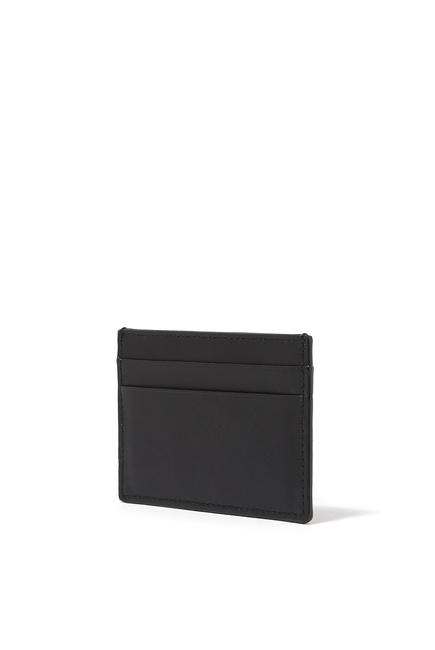 Embossed Logo Card Case