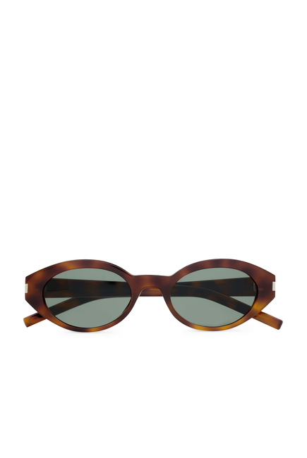 Oval Sunglasses