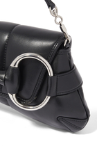 Horsebit Chain Medium Shoulder Bag