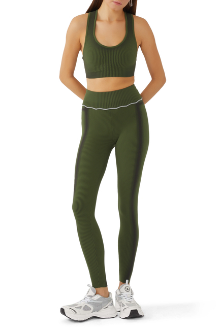 Gen-8 Eco Compression Leggings