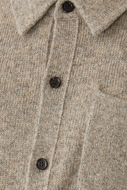 Wool Shirt