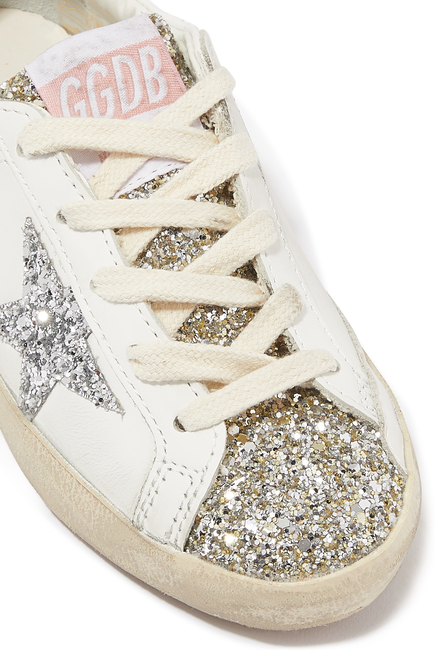 Kids Super Star Sneakers