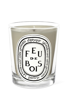 Feu de Bois Candle