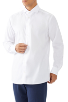 Solid Signature Twill Shirt