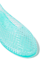 Iro Jelly Ballerinas