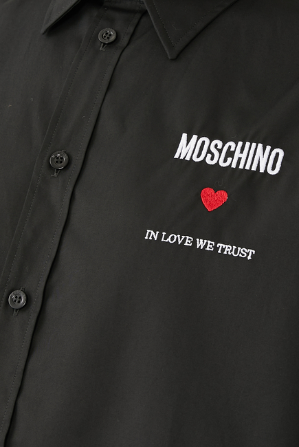 In Love We Trust Shirt