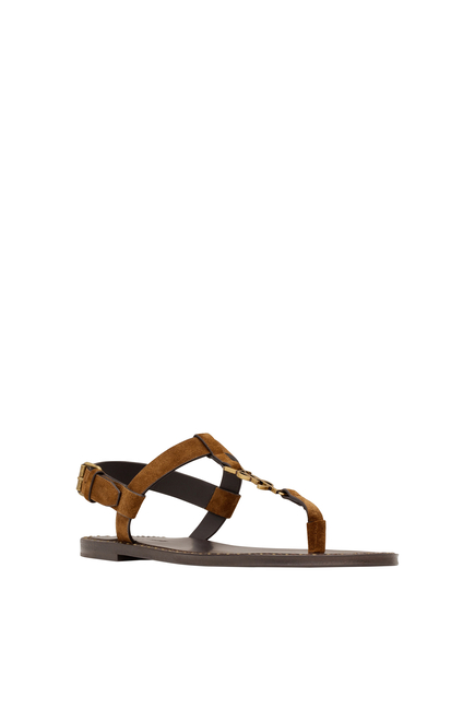 Cassandra 5 Suede Sandals