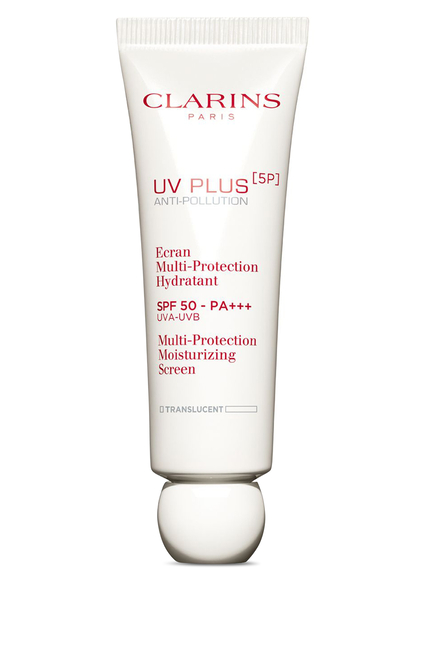 UV Plus [5P] Multi-protection Moisturizing Screen