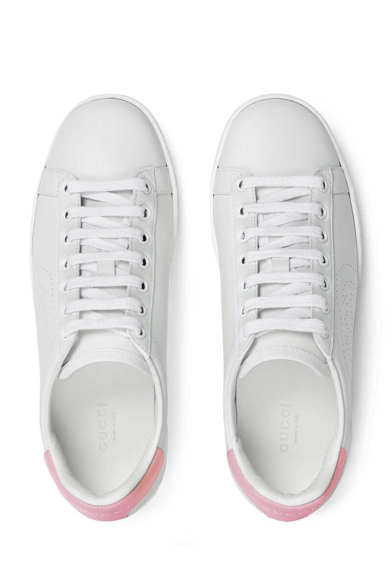 Buy White Gucci Ace Sneakers - Womens for AED 2250.00 All products on site | Bloomingdale&#39;s UAE