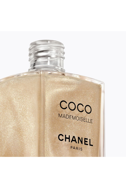 Chanel Coco Mademoiselle Pearly Body Gel - Strahlendes Körpergel