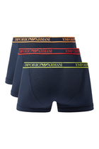 Core Logo Band Boxers, Set of 3