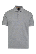 Pallas Polo Shirt with Embroidered Logo