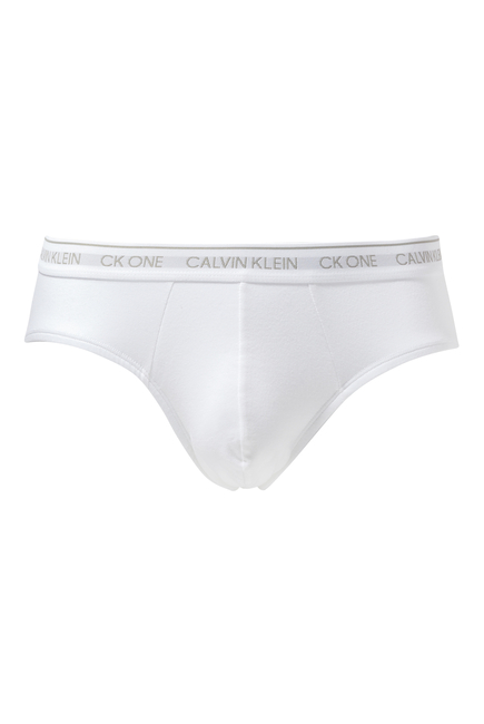 CK One Pride Cotton Hipster Brief