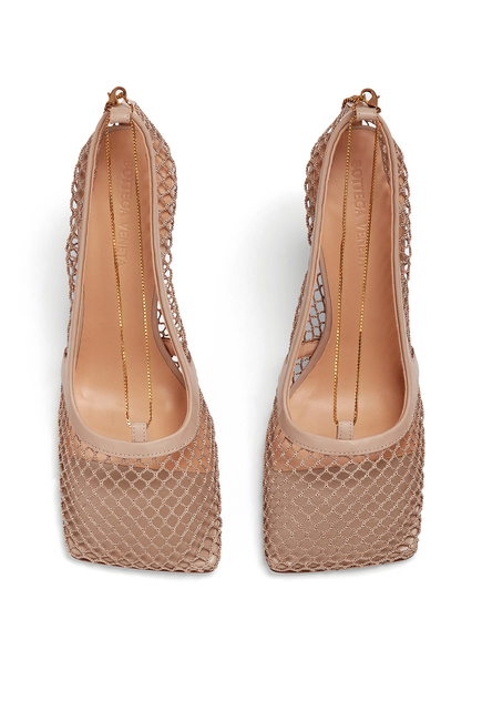 Stretch 90 Mesh Pumps