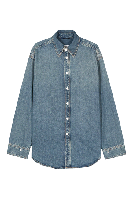 New Ofelia Denim Shirt