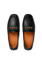 Driver Web Loafers