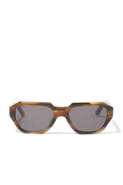 SUB002 Angular Sunglasses