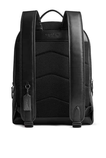 Charter Backpack in Signature Canvas