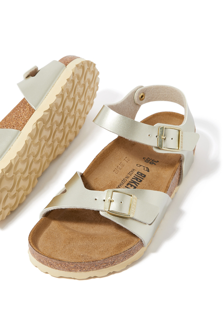 Kids Rio Birko-Flor Sandals