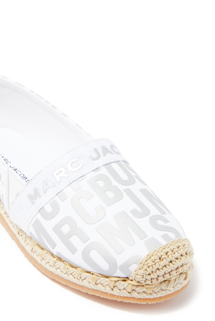 Kids Logo Espadrilles