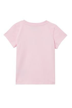 Logo Cotton-Blend T-shirt