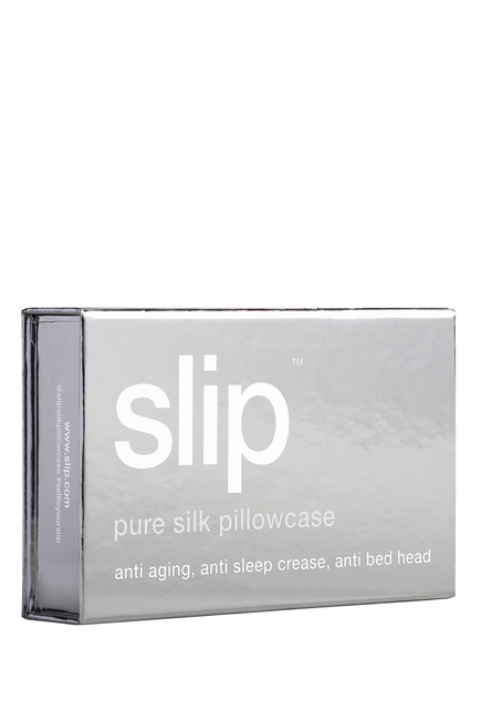 Queen Pure Silk Pillowcase