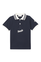 Short Sleeve Polo Shirt