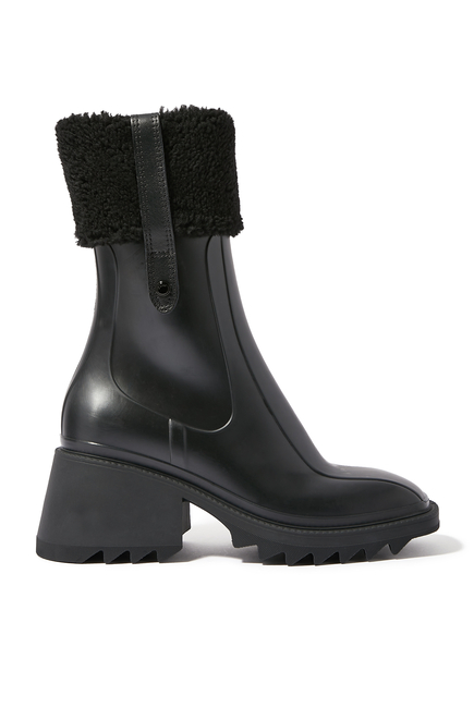 Betty 70 Rubber Rain Boots