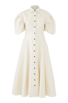 Amilya Cotton Dress