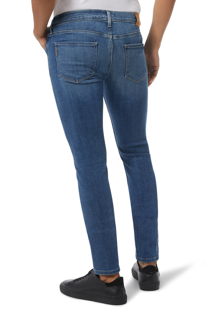 Lennox Mulholland Skinny Denim Jeans