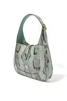 Jackie 1961 Mini Python Shoulder Bag