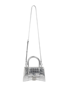 Hourglass XS Top Handle Bag