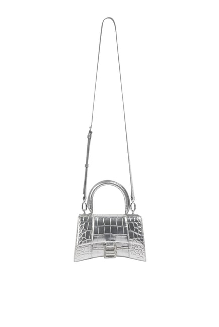 Balenciaga Hourglass XS Top Handle Bag
