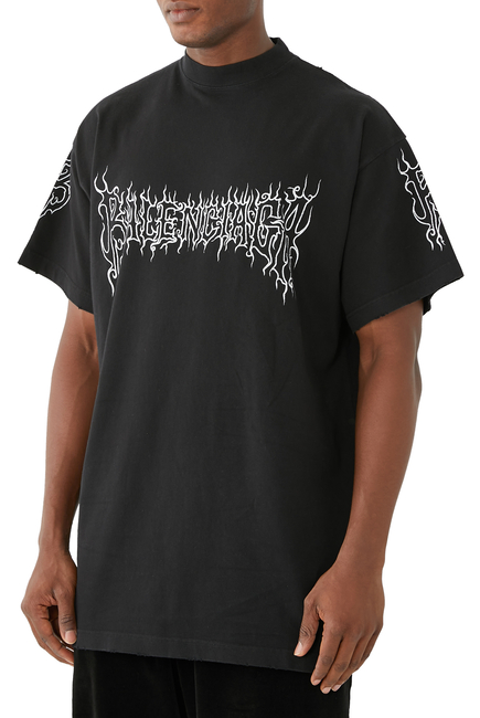 Unisex Oversized Darkwave T-Shirt