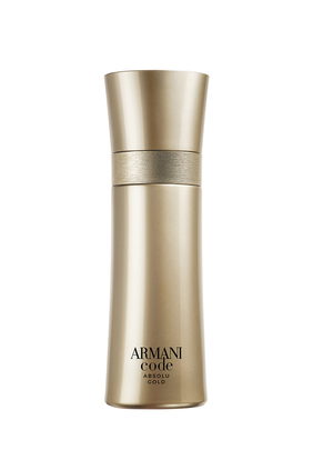 Armani Cold Absolu Gold Eau de Parfum