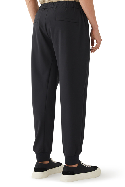 Tapered Casual Trousers