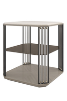 Alloy End Table