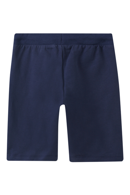 Kids Jersey Logo Shorts