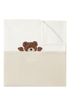 Baby Bear-Printed Blanket