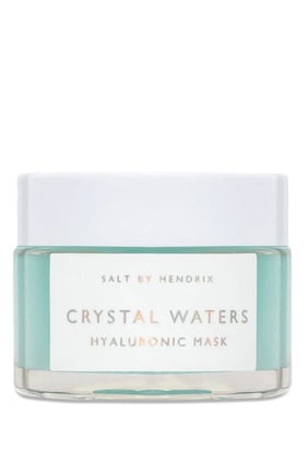 Crystal Waters Mask