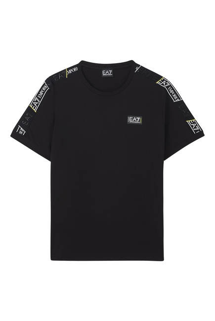 Logo Tape T-Shirt