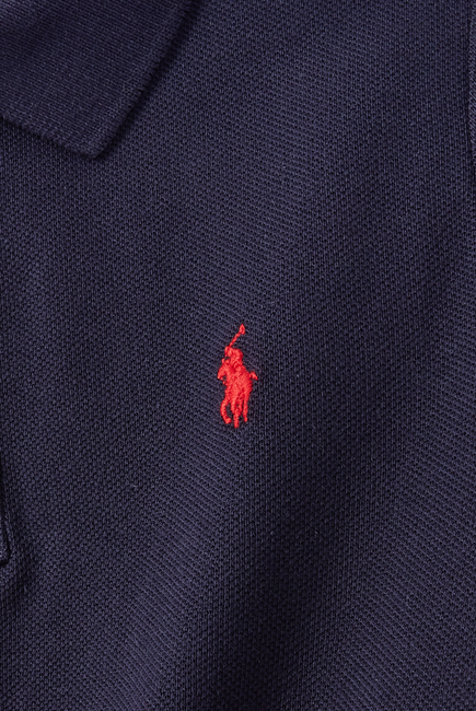 Pony Logo Polo Shirt