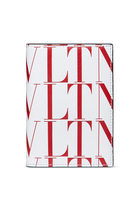 Valentino Garavani VLTN Times Card Case