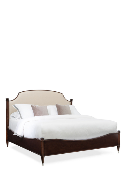 Crown Jewel King Size Bed