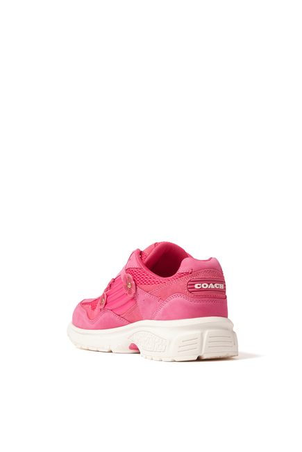 C301 Tea Rose Sneakers