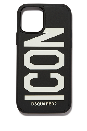 Icon iPhone 12 Pro Cover