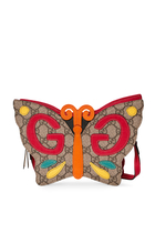 GG Butterfly Handbag